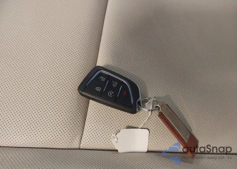 2025 Cadillac Ct4 Premium Luxury Rwd из США, поврежденный, VIN 1G6DF5RK0S0111364